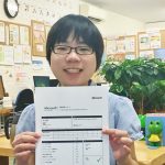 MOSエクセル合格