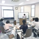 タブレット体験講座