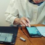 タブレット講座