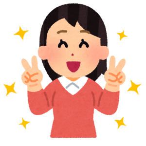 笑顔ひろがる