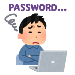 パスワード管理