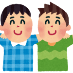 友だち