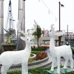 小郡駅前