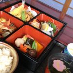 松花堂弁当