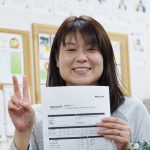 MOSエキスパート合格