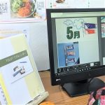 トロットでカレンダー