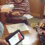 タブレット講座