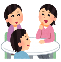 会話