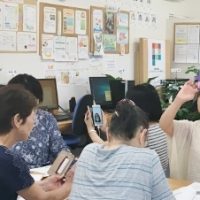 タブレット講座